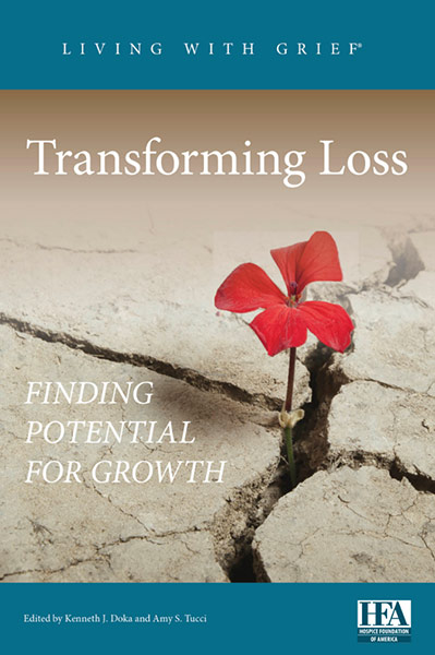 Cover of Transforming Loss book
