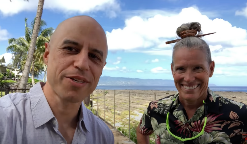 ZDoggMD and Rev Dr Michele Shields